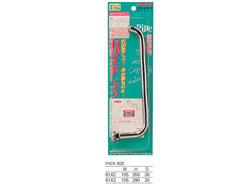 腰高パイプ ＜PA25J-61X＞