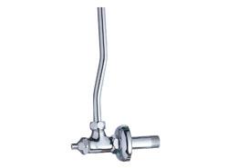 D式アングル止水栓「共用形」 ＜V22JD-13＞