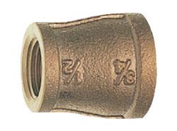 砲金異径ソケット ＜T740-1＞