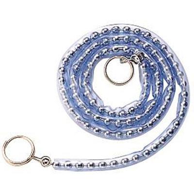 カバー付ゴム栓クサリ