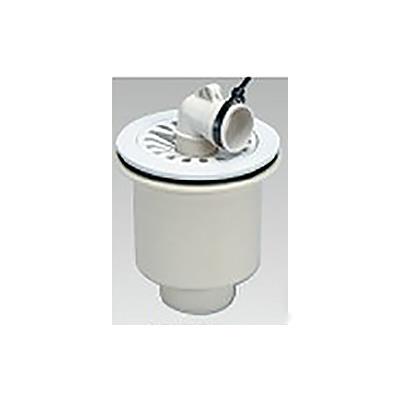 縦型 洗濯機防水パン用排水トラップ ＜T-T＞