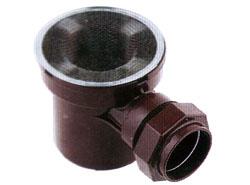温水器用トラップ(耐熱樹脂) ＜D-THT＞