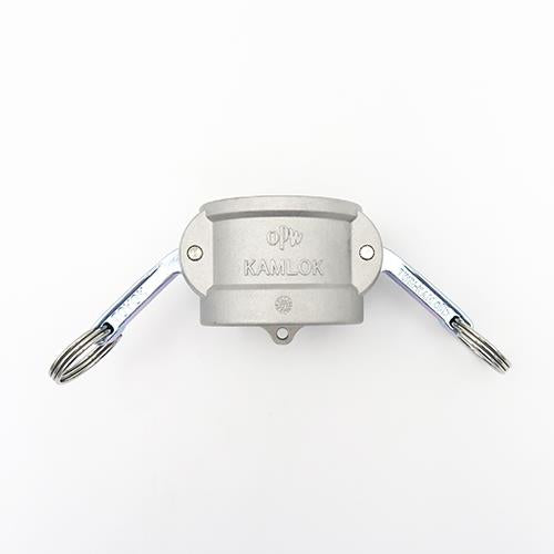 カムロックダストキャップ アルミ合金 ＜634-B＞