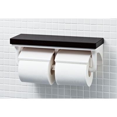 棚付2連紙巻器 ＜CF-AA64KU＞