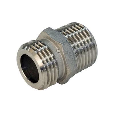 ステンレス製フレキニップル ＜N S＞