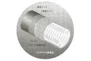 埋設型　AW型(アクトフレキ)　塩ビ受け口×塩ビ挿し口