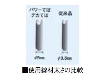ラーメン専用パワーてぼ