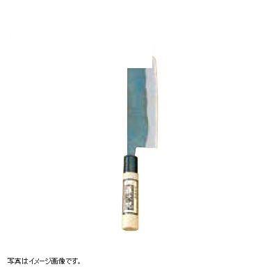 藤次郎 和庖丁(PC桂柄) 菜切庖丁(黒打)