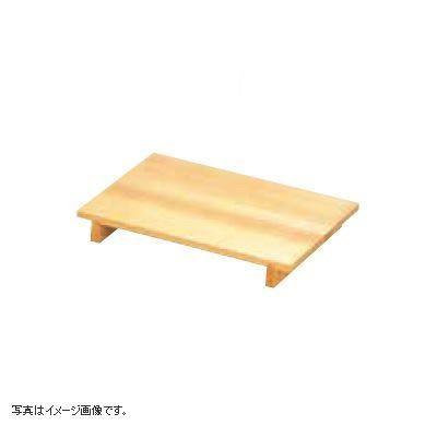 木製 抜き板下駄型(サワラ材)