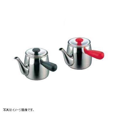 ステンレス急須 茶茶