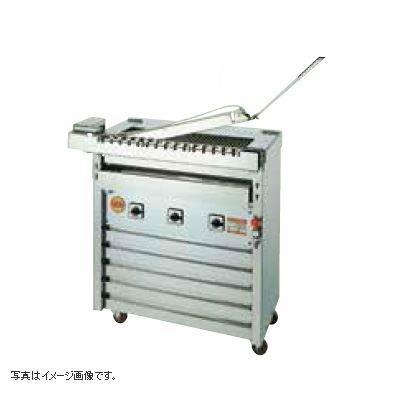 電気式グリラー(クルクル回転串焼機)
