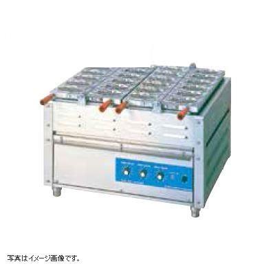 電気重ね合わせ式 焼物機(たい焼き・たこ焼き・今川焼)