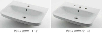 壁掛洗面器 ＜＃DU＞
