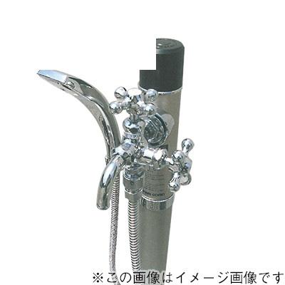 シャワー機能付き不凍水栓栓(円柱型) ＜ARSN-SW＞