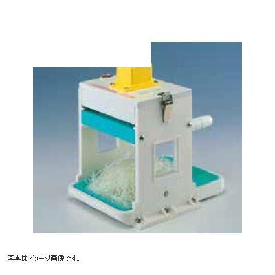 白髪ネギカッター 手動シラガ2000(芯なしタイプ)