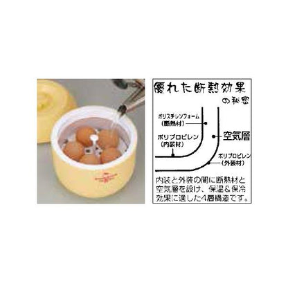 温泉たまご器 たま5ちゃん