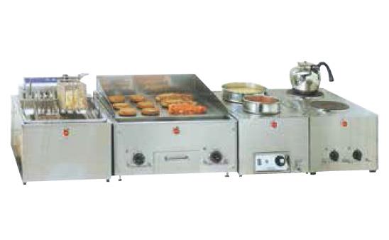 スギコ 電気式卓上グリドル