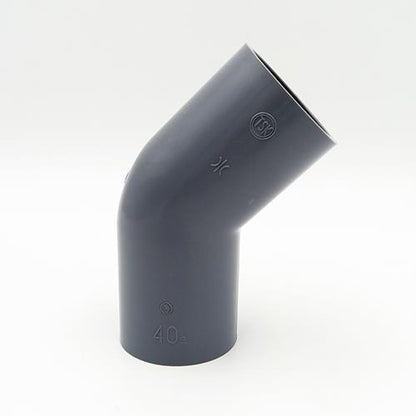 TS継手 45°エルボ ＜TS-45L＞