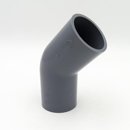 TS継手 45°エルボ ＜TS-45L＞