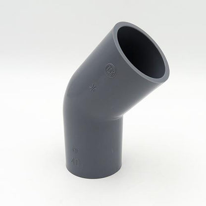 TS継手 45°エルボ ＜TS-45L＞
