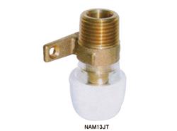 プッシュマスター 座付オスアダプター JIS品 ＜NAMJT＞