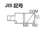 マルチレックスバルブ3ポート弁(空気・水用)　＜AG＞