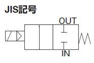 パイロット式ダイヤフラム2ポートバルブ　＜AD11＞