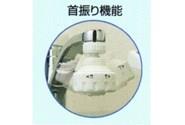 首振り節水キッチンシャワー ＜HV-203SV＞