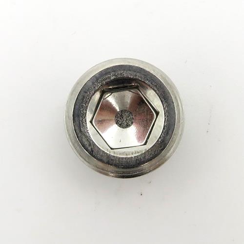 六角穴付きテーパーねじプラグ ＜GM＞