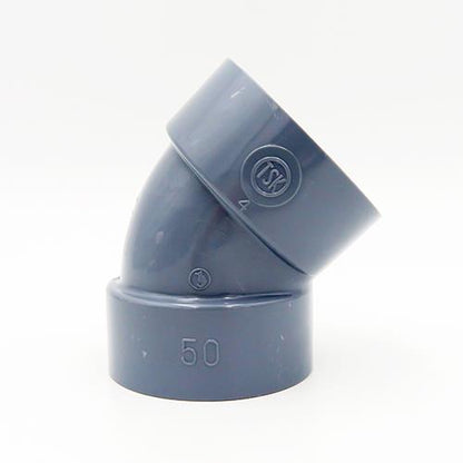 DV継手 45°エルボ ＜DV-45L＞
