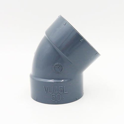 VU継手 45°エルボ ＜VU-45L＞