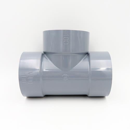 VU継手 90°Y ＜VU-DT＞