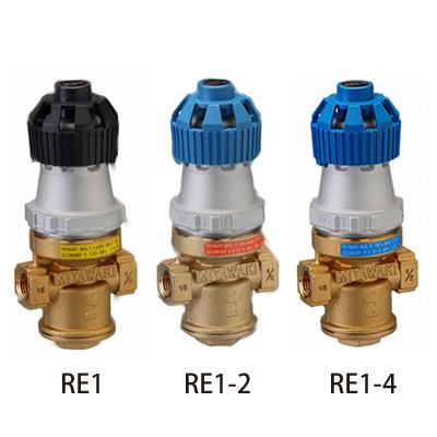 直動形蒸気用減圧弁 ＜RE1＞