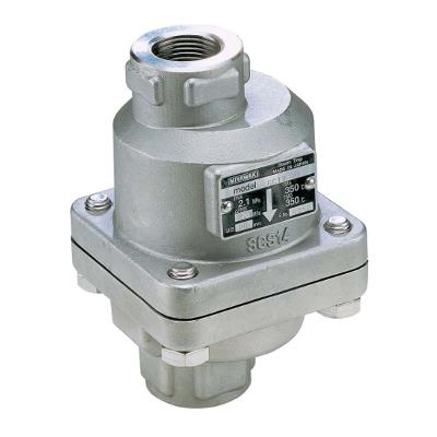 レバーフリーボールフロート式スチームトラップ ＜GC1V＞