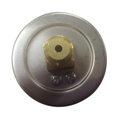 小型圧力計(D枠埋込型) ＜GK25-271＞