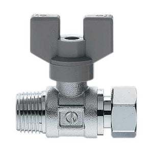 ボールバルブ(片ナットつき) ＜6506＞