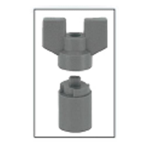 ボールバルブ(片ナットつき) ＜6506＞