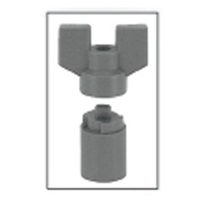 ボールバルブ(片ナットつき) ＜6506＞