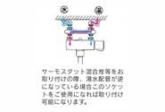 逆配管ソケット(KF770タイプ) ＜Z458-2＞