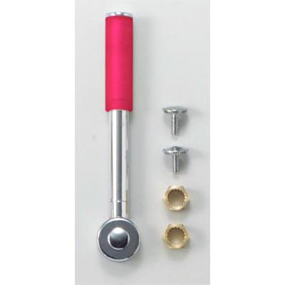 ワンタッチレバーハンドル ロングタイプ ＜PZ129L-R＞
