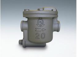 スチームトラップ(下向バケット式) 0.7MPa用 ＜AK1H-GL＞
