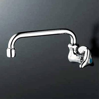 泡沫横形自在水栓 ＜K10F＞
