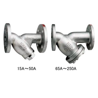 ステンレス製Y形ストレーナ ＜YKL13F＞