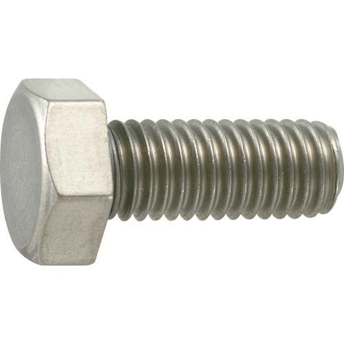TRUSCO 六角ボルト チタン 強度Ti2 全ネジ M5X10 7本入 TB93-0510