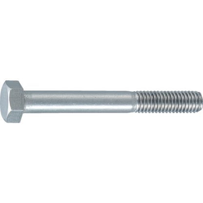 TRUSCO 六角ボルト ステンレス 半ネジ M12×40 5本入 B23-1240