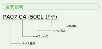 パスカラートシリーズ　アセンブリ(両端R・F)　＜PA21＞