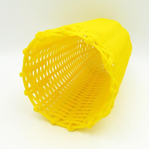 吸管付属部品 ポリカゴ(籐カゴ) ＜16PK-P＞