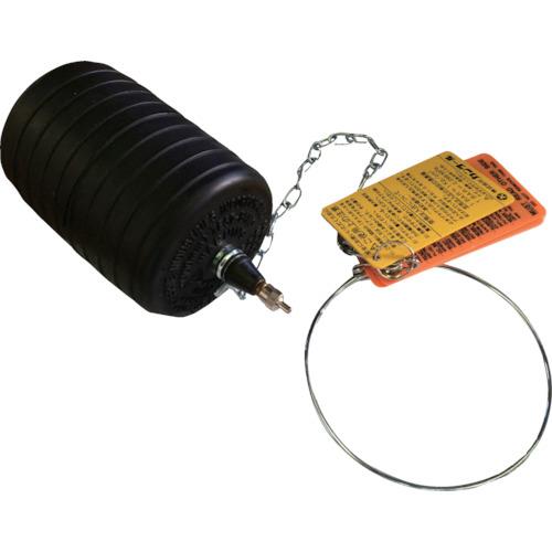 カンツール 管内止水用品 シングルサイズ・テストボール100mm 270-040