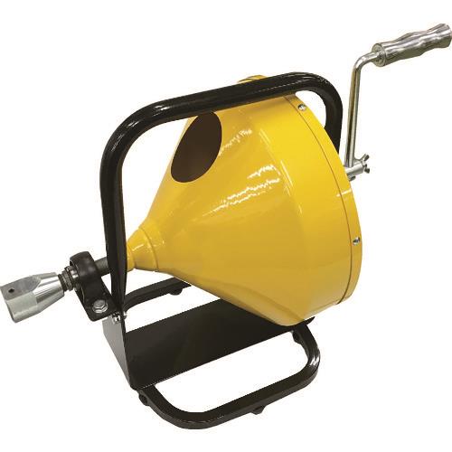 カンツール 排水管掃除機 フレキシロッダーFNハウス ワイヤーSW0608付き FN-1