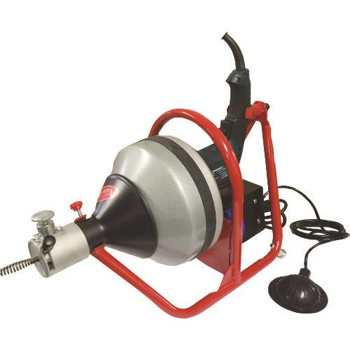 カンツール 排水管掃除機 バリュー・オート2 台座付 VD-60Z2